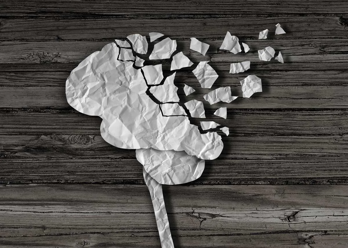 Community members supporting lifelong brain health