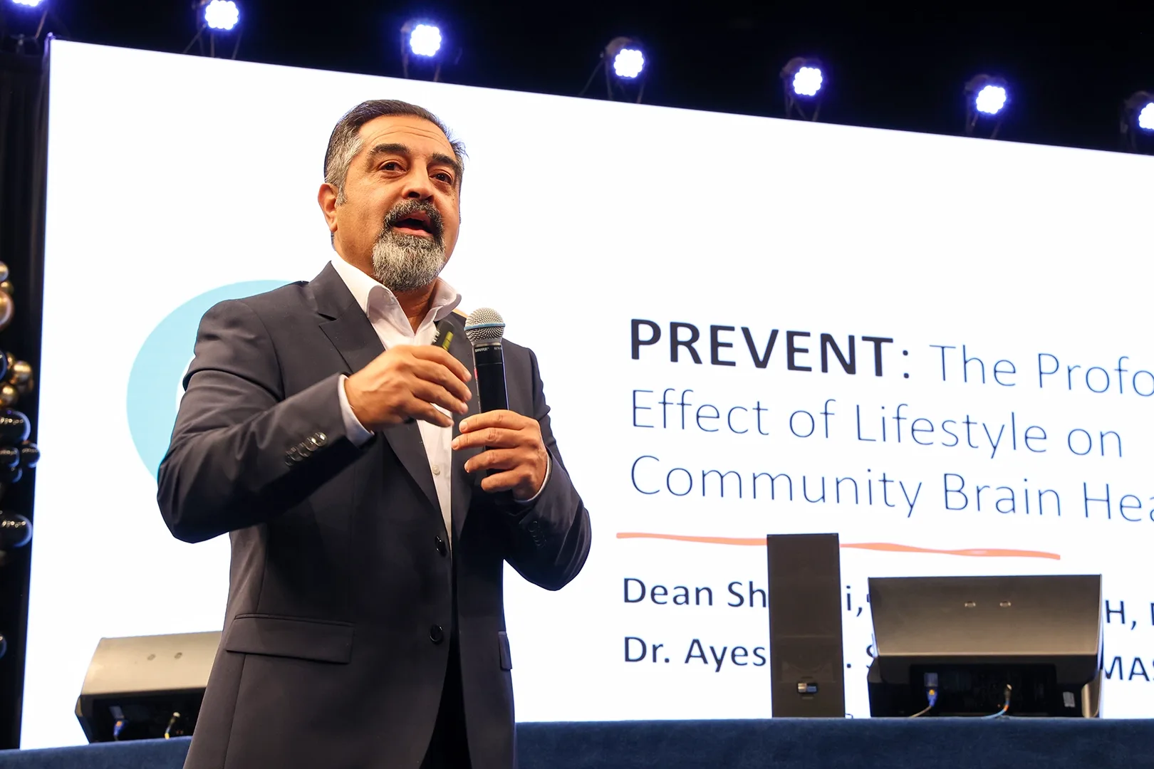 Healthy Minds Initiative at Crenshaw Christian Center in April 2023, photo 2